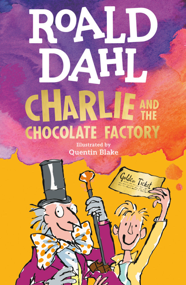 Charlie and the Chocolate Factory (Roald Dahl)