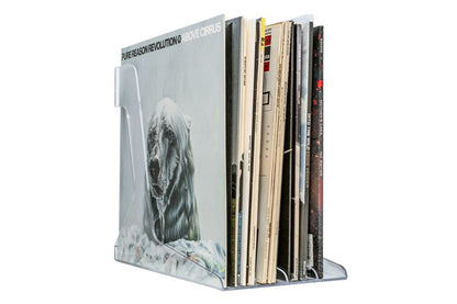 Audio Anatomy Vinyl record stand transparent (Plattenspieler Abdeckung)