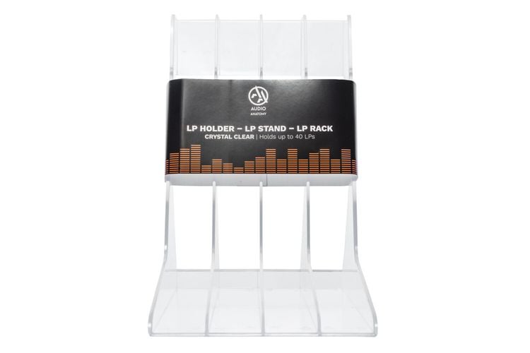 Audio Anatomy Vinyl record stand transparent (Plattenspieler Abdeckung)