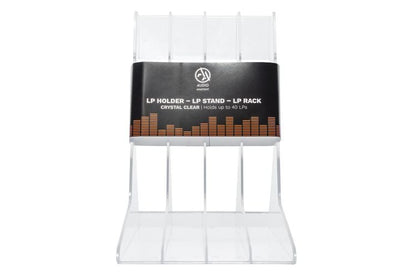 Audio Anatomy Vinyl record stand transparent (Plattenspieler Abdeckung)