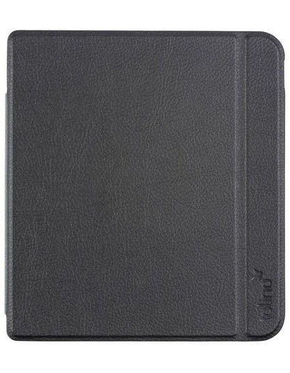 tolino vision color, Schutztasche in Lederoptik (Farbe:schwarz)