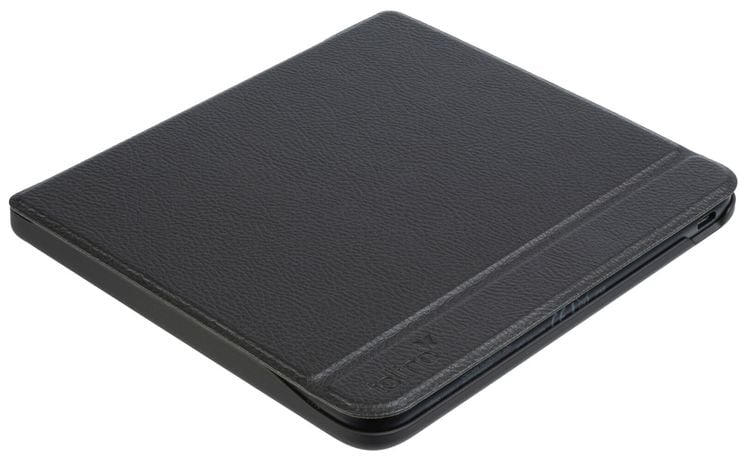 tolino vision color, Schutztasche in Lederoptik (Farbe:schwarz)