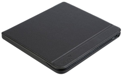 tolino vision color, Schutztasche in Lederoptik (Farbe:schwarz)