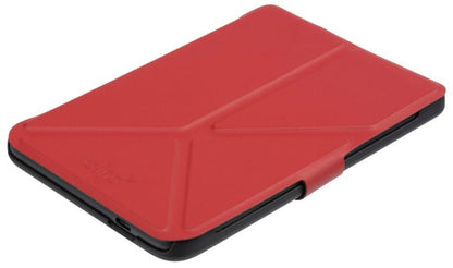 tolino shine/shine color, Schutztasche mit Origami Standfunktion (Farbe:rot)