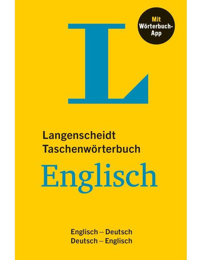 Langenscheidt Wörterbuch Englisch