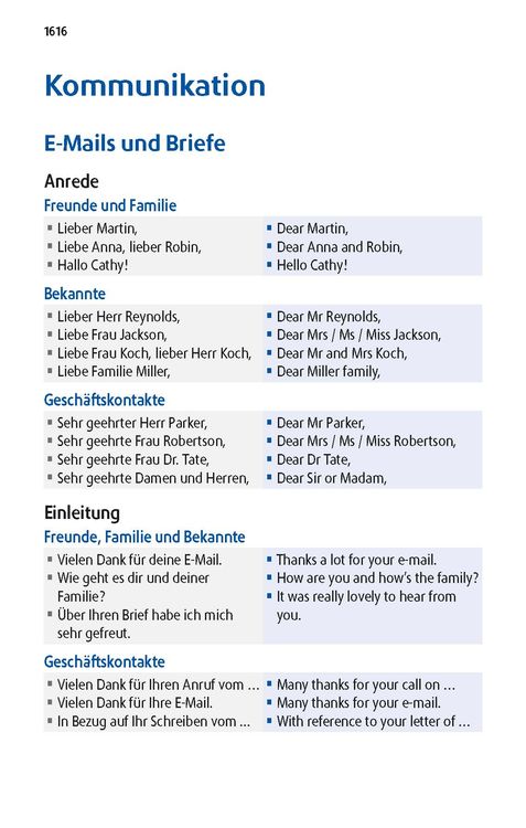 Langenscheidt Wörterbuch Englisch