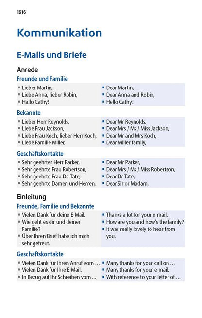 Langenscheidt Wörterbuch Englisch