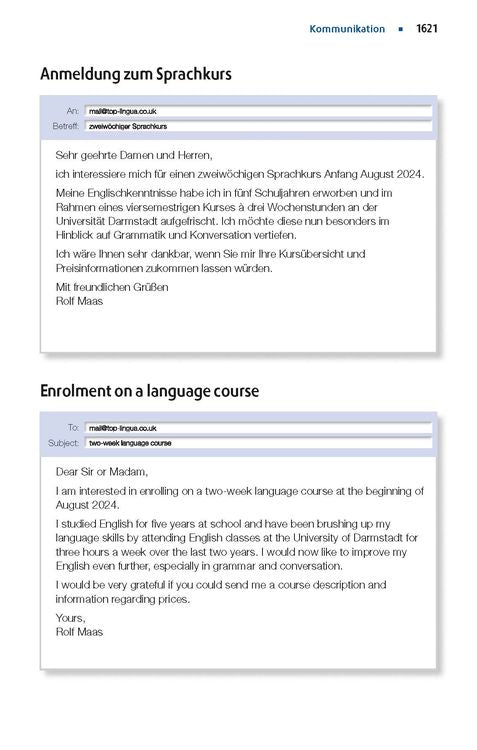 Langenscheidt Wörterbuch Englisch