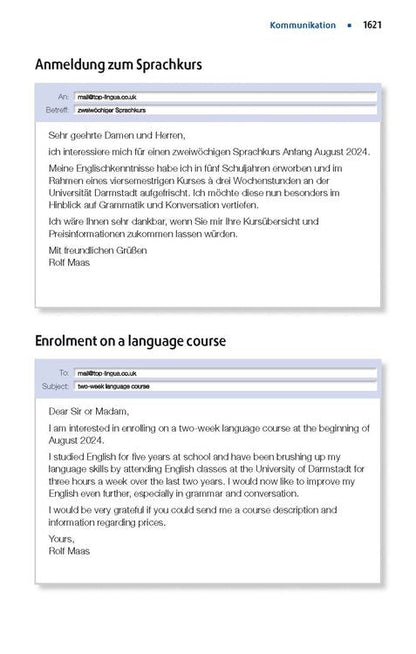 Langenscheidt Wörterbuch Englisch