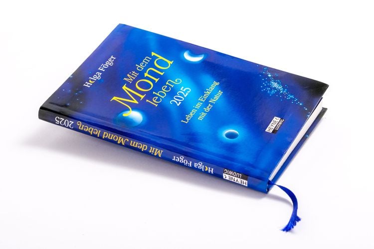 Mit dem Mond leben 2024