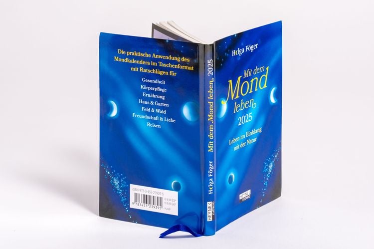 Mit dem Mond leben 2024