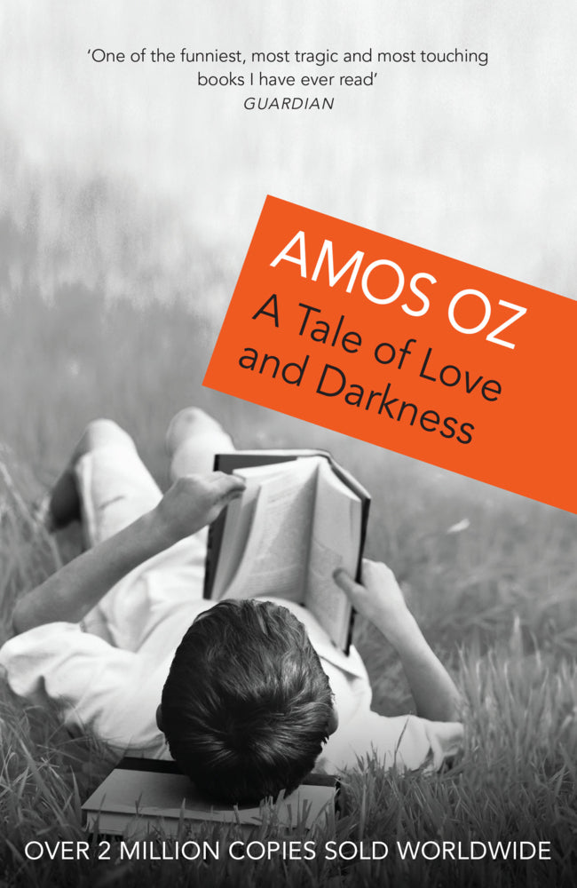 A Tale of Love and Darkness (Amos Oz)