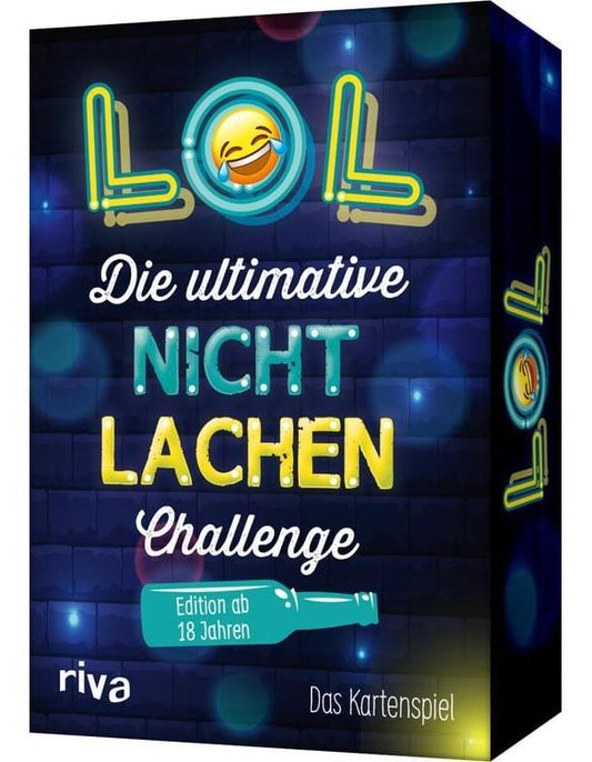 LOL - Die ultimative Nicht-lachen-Challe