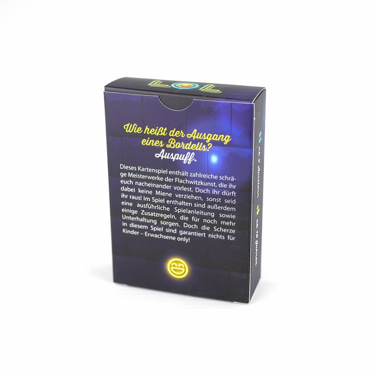 LOL - Die ultimative Nicht-lachen-Challe