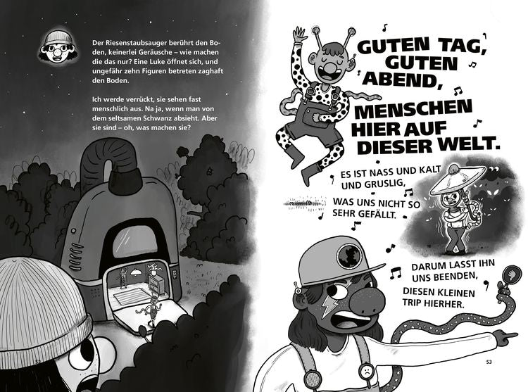 Mein ziemlich seltsamer Freund Walter