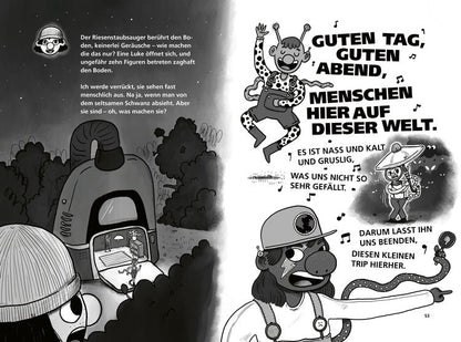 Mein ziemlich seltsamer Freund Walter