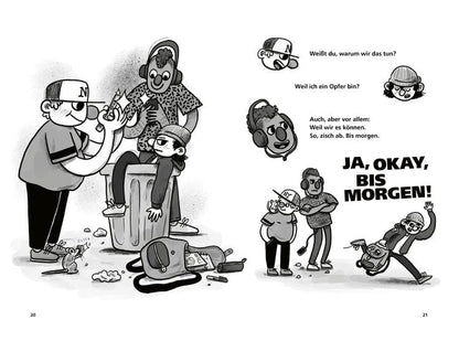 Mein ziemlich seltsamer Freund Walter