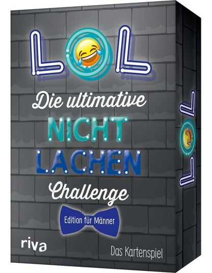 LOL - Die ultimative Nicht-lachen-Challe