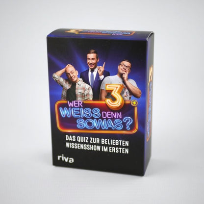 Wer weiß denn sowas? 3 - Das Quiz zur be