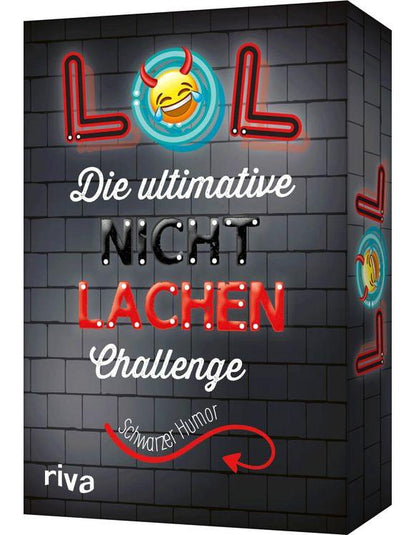 LOL - Die ultimative Nicht-lachen-Challe