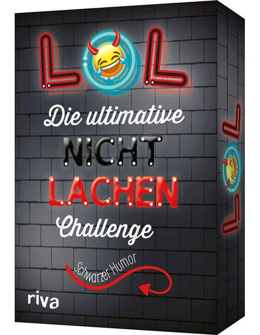 LOL - Die ultimative Nicht-lachen-Challe