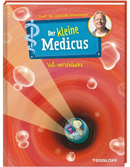 Der kleine Medicus. Band 1. Die geheimnisvolle Villa
