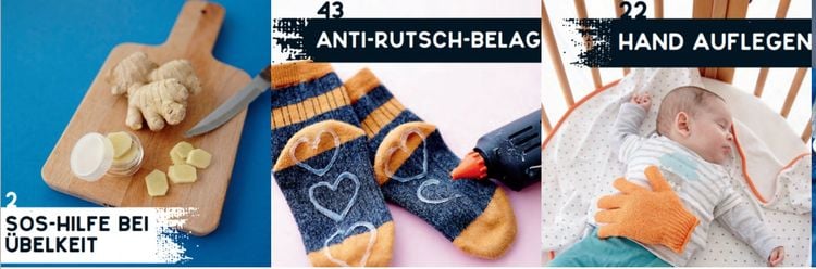 Trick 17 kompakt - Schwangerschaft & Bab