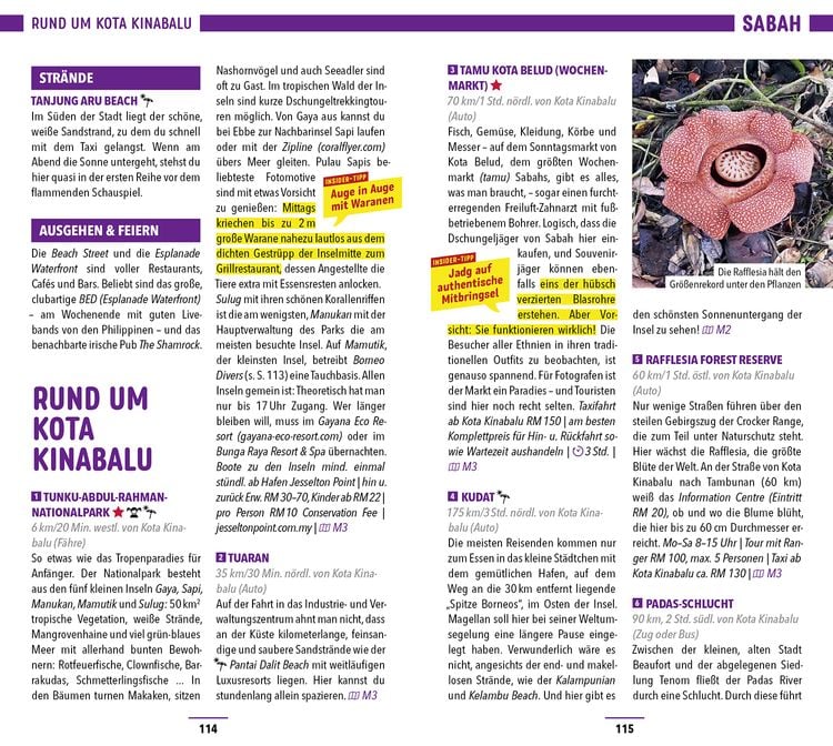 MARCO POLO Reiseführer / MARCO POLO Reiseführer Malaysia