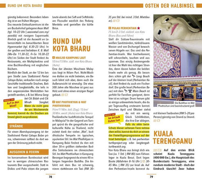 MARCO POLO Reiseführer / MARCO POLO Reiseführer Malaysia