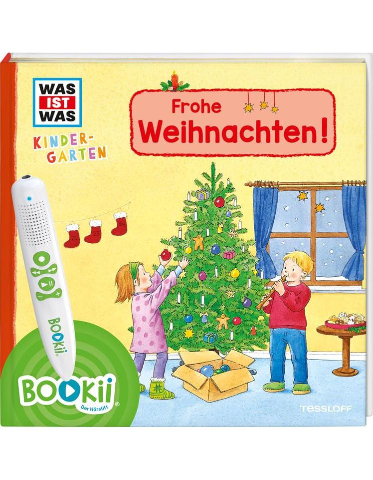 Was ist was Kindergarten: Frohe Weihnach