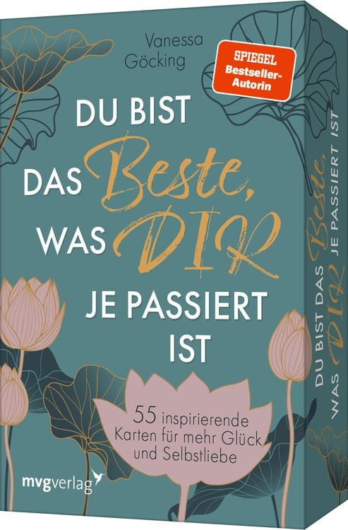 Du bist das Beste, was dir je passiert i