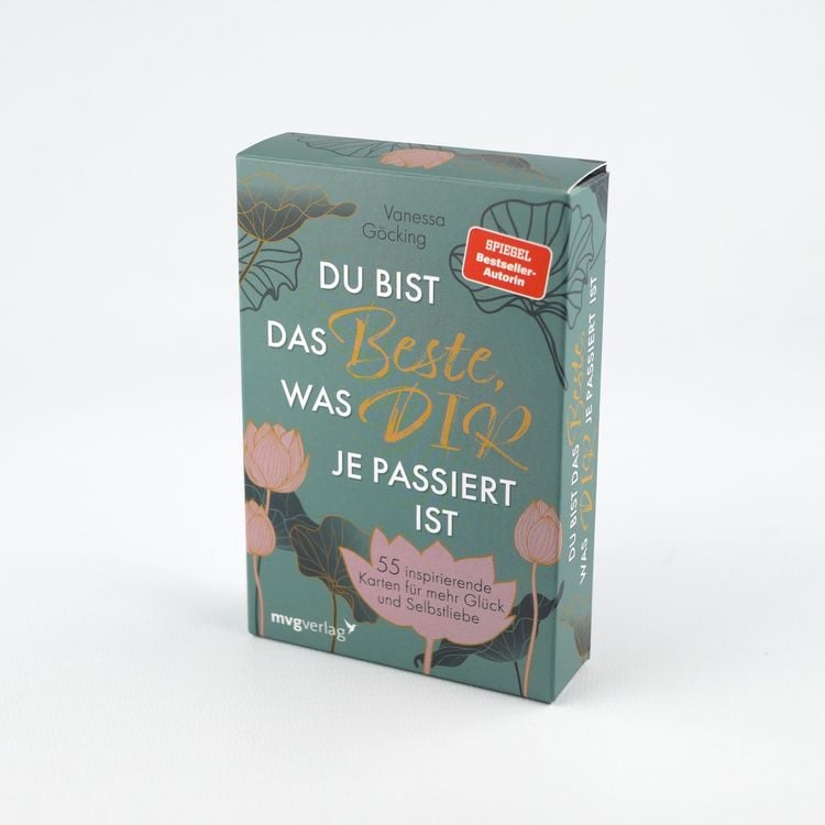 Du bist das Beste, was dir je passiert i