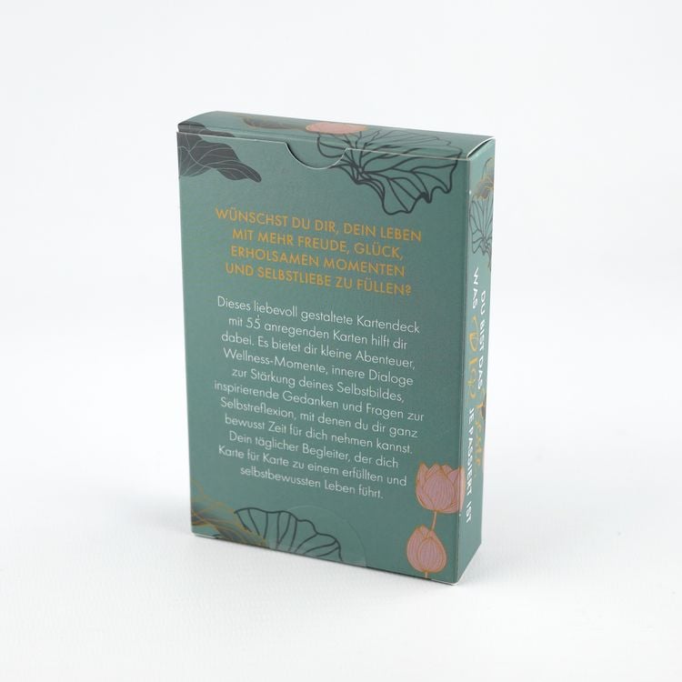 Du bist das Beste, was dir je passiert i