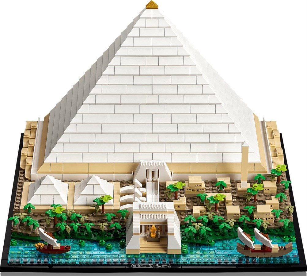 LEGO 21058 - Cheops-Pyramide (1'476 Teile)