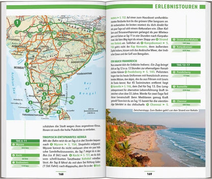 MARCO POLO Reiseführer Indien