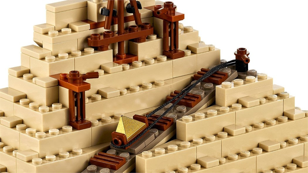 LEGO 21058 - Cheops-Pyramide (1'476 Teile)