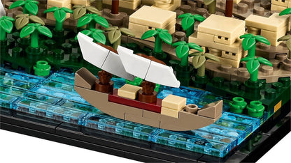 LEGO 21058 - Cheops-Pyramide (1'476 Teile)