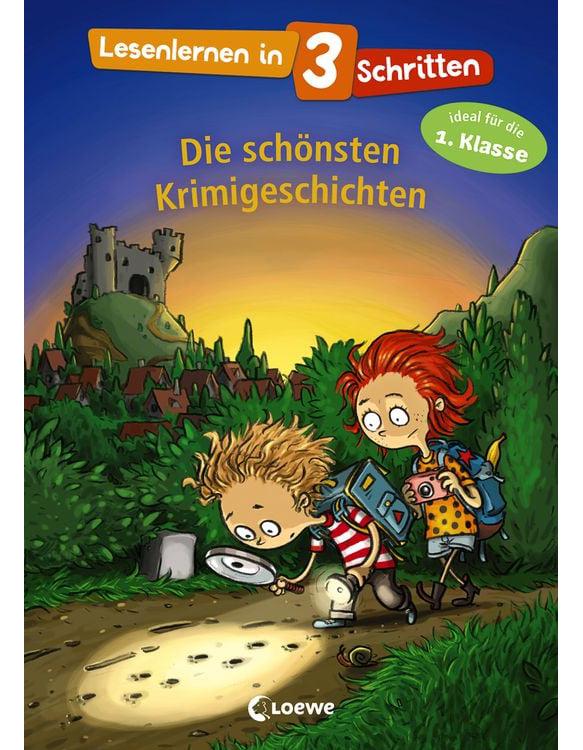 Lesenlernen in 3 Schritten - Die schönst