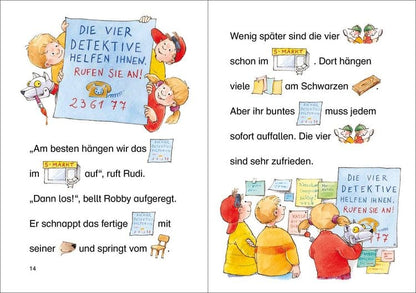 Lesenlernen in 3 Schritten - Die schönst