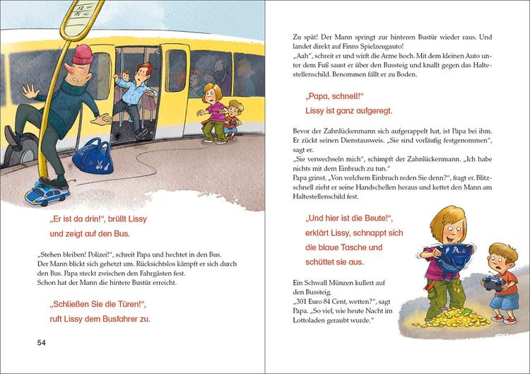 Lesenlernen in 3 Schritten - Die schönst