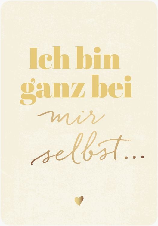 Der Moment ist dein Leben - Achtsamkeits