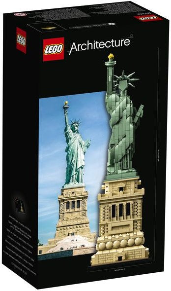 Lego Architecture - Freiheitsstatue