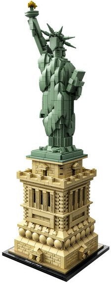 Lego Architecture - Freiheitsstatue