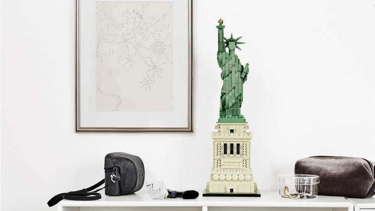 Lego Architecture - Freiheitsstatue