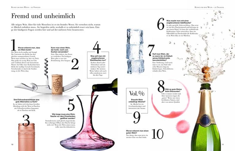 Wein - Die große Schule