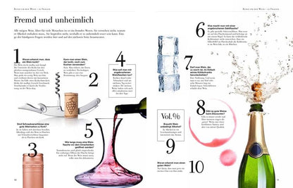 Wein - Die große Schule