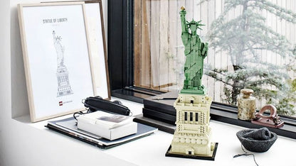 Lego Architecture - Freiheitsstatue