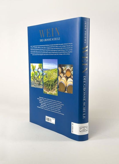 Wein - Die große Schule