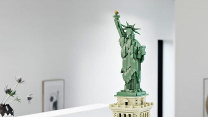 Lego Architecture - Freiheitsstatue