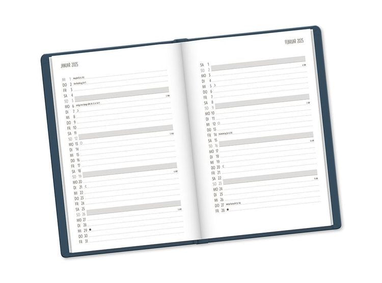 Terminplaner NatureArt 2024 Mond